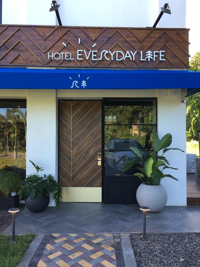 Hotel Everyday Life Cape Eluanbi Екстериор снимка